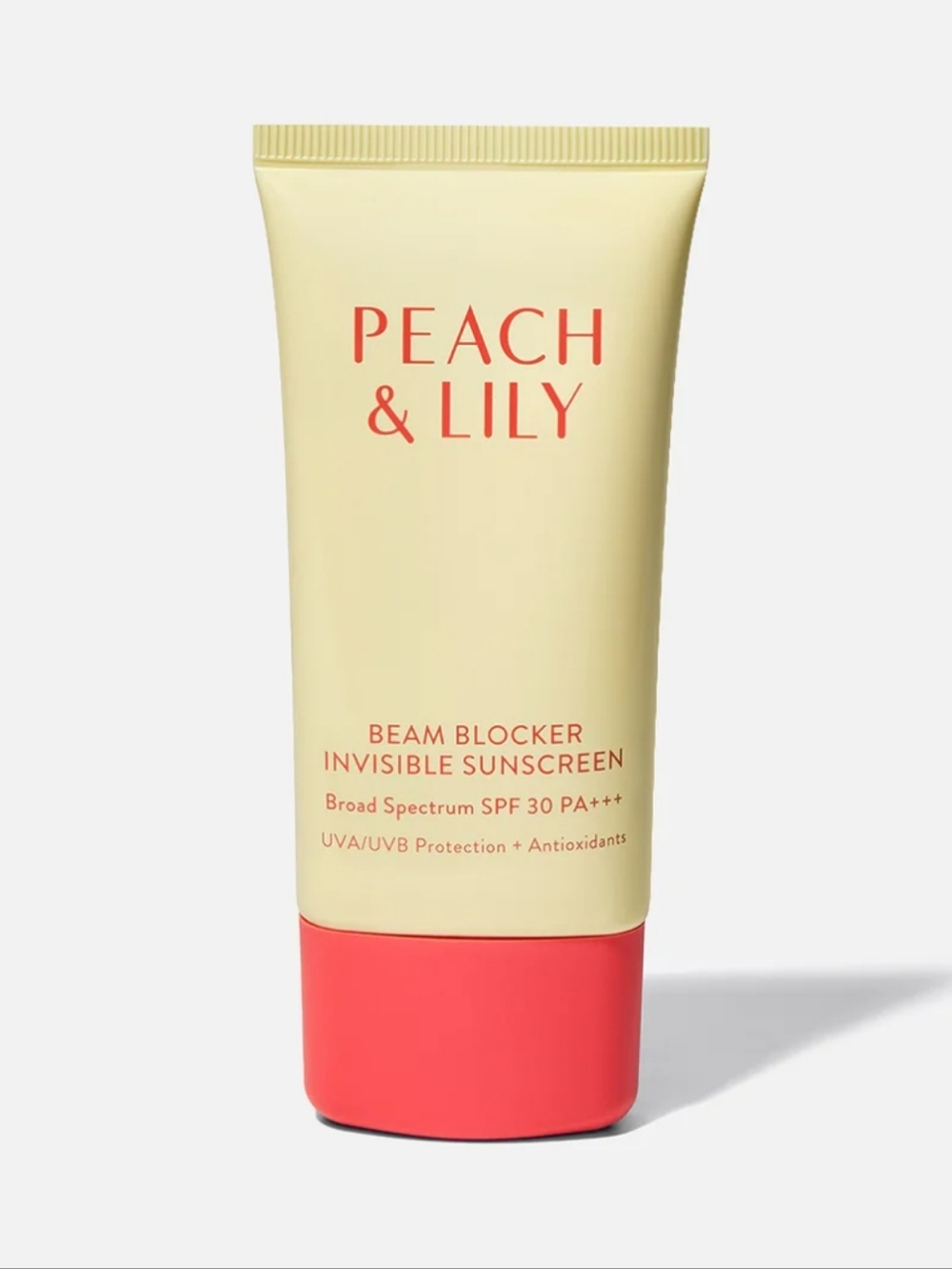Peach & Lily Beam Blocker Invisible Sunscreen 50ml Full Sized